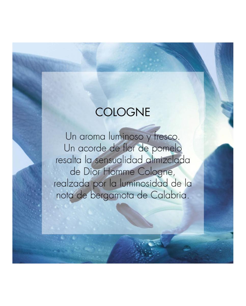Dior Homme Cologne - 75 ml 4