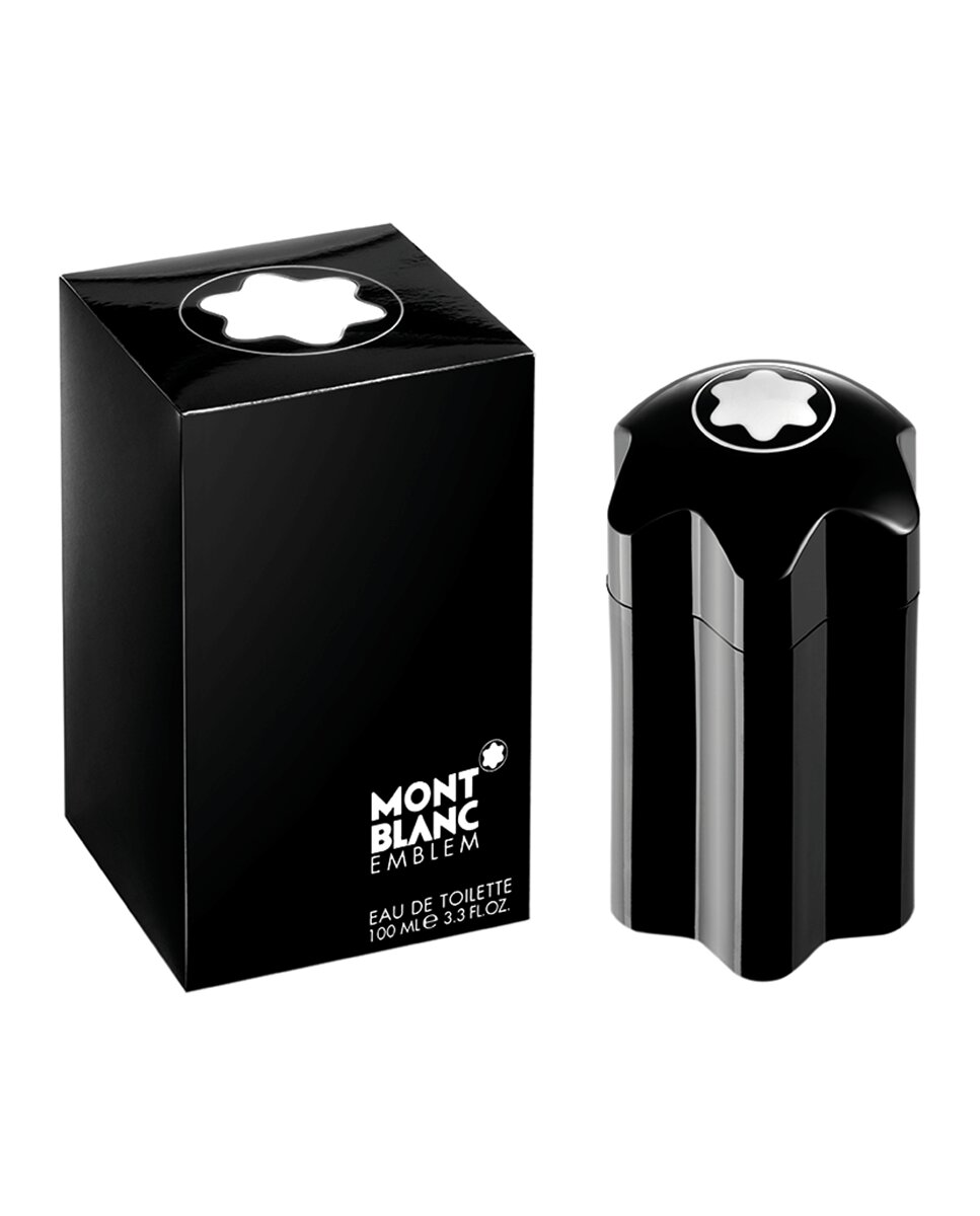 Eau de Toilette Emblem 100 ml Montblanc - 100 ml 2
