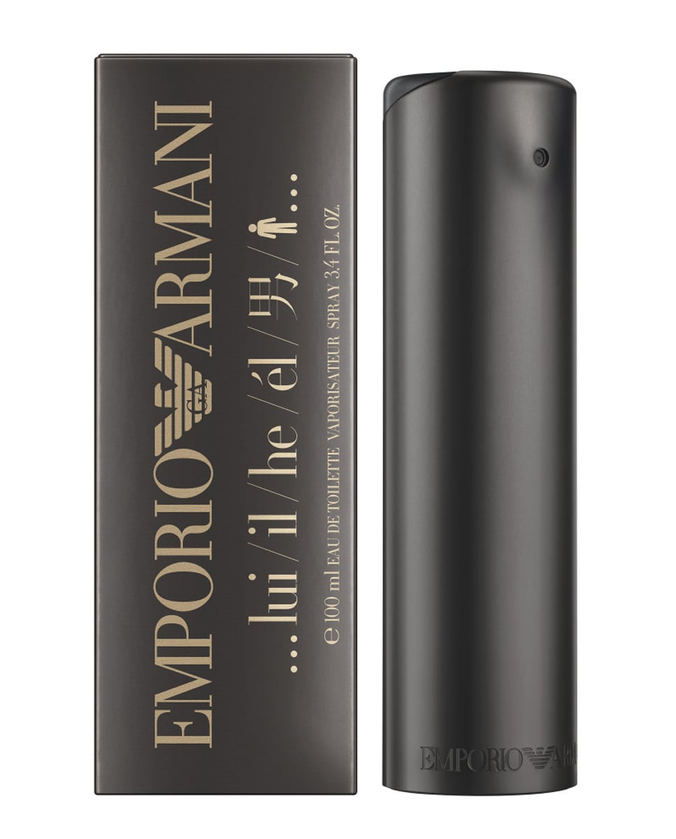 Eau de toilette Emporio Armani He 100 ml Giorgio Armani · Giorgio - Main Image