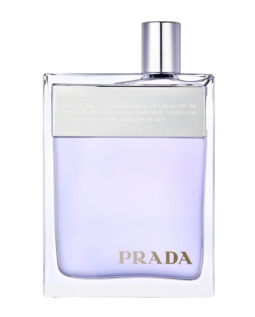 PRADA BEAUTY – Eau De Toilette Amber Homme 100 ml Prada Beauty.
