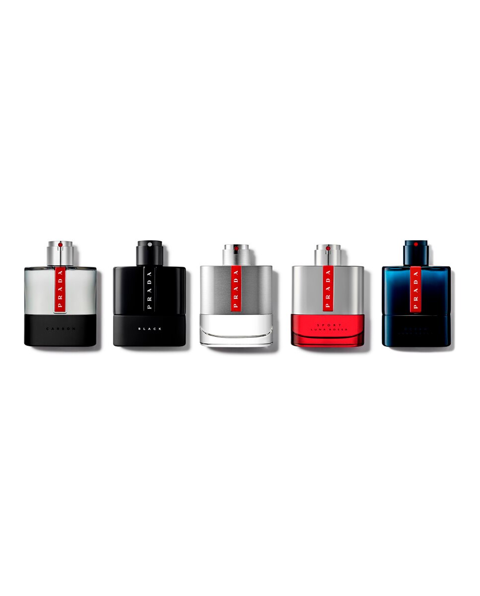 Eau de Toilette Luna Rossa Prada Beauty - 50 ml 3