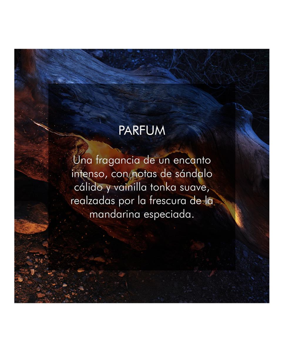 Sauvage Parfum Perfume para hombre - notas cítricas y amaderadas - frasco recargable - 30 ml 4