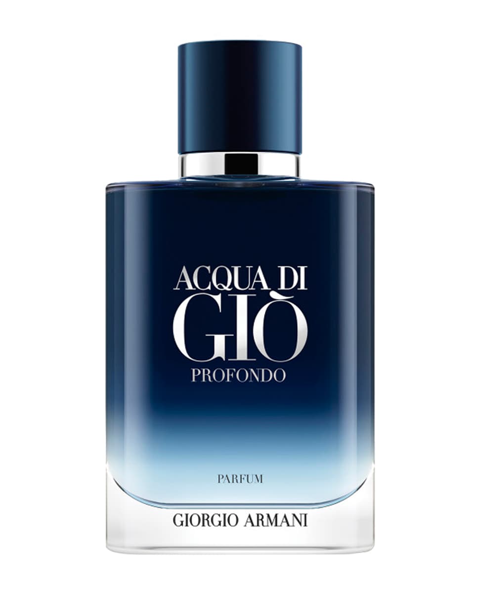 Perfume Acqua di Giò Profondo Parfum para Hombres Giorgio Armani