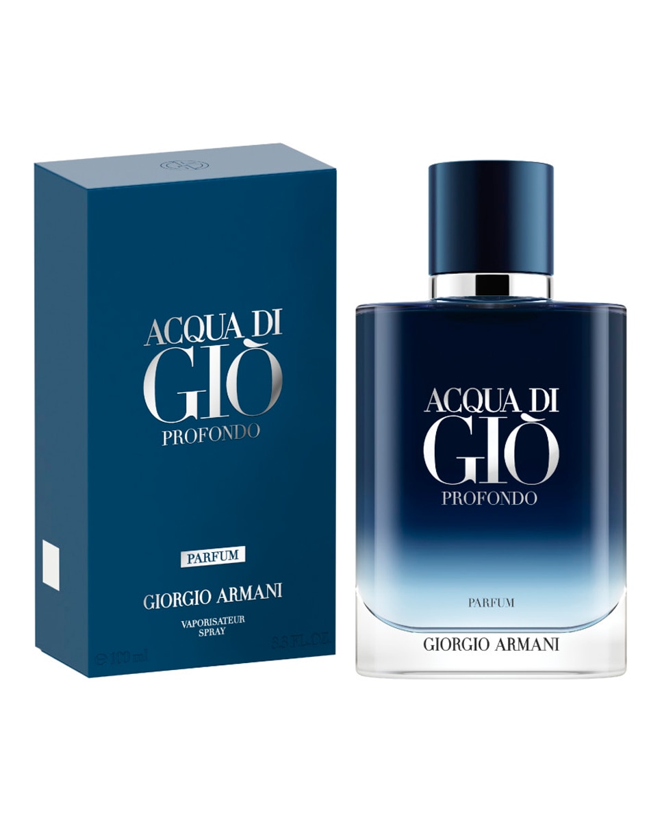Perfume Acqua di Giò Profondo Parfum para Hombres Giorgio Armani - 100 ml 2