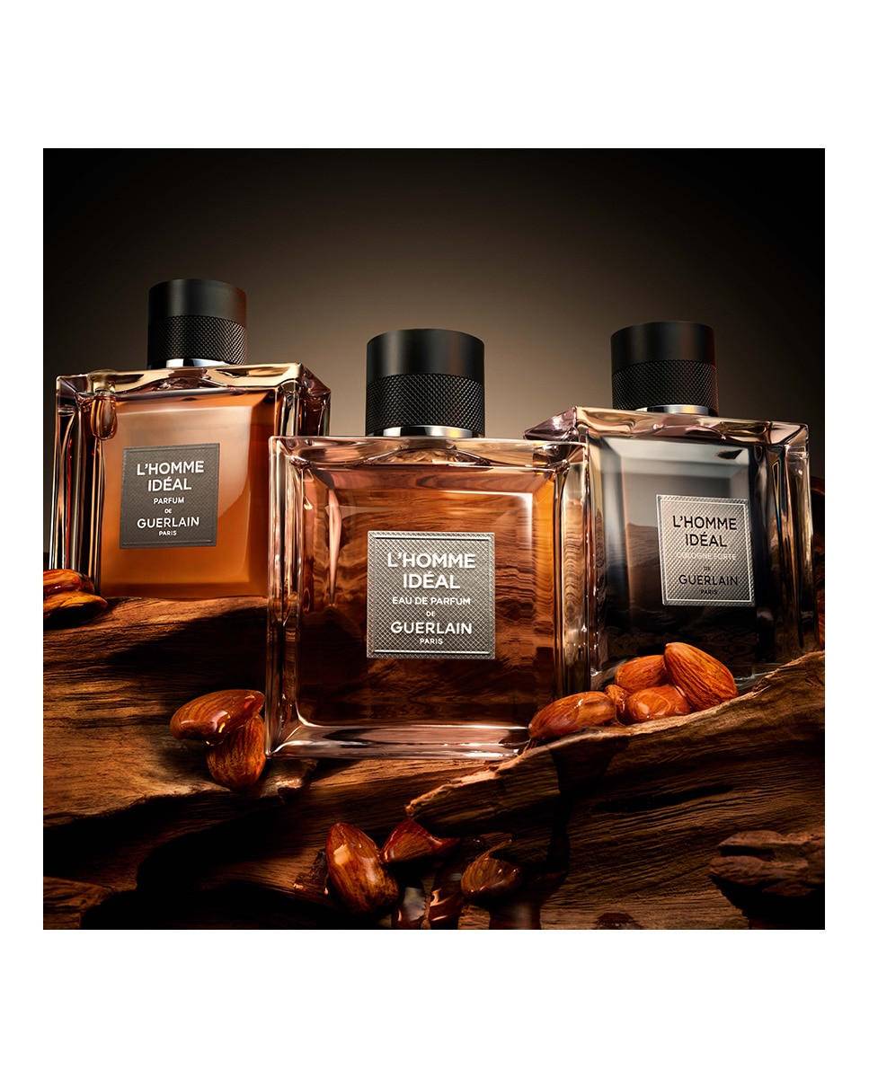 Eau de ParfumL´Homme Ideal Cologne Forte Guerlain - 100 ml 4
