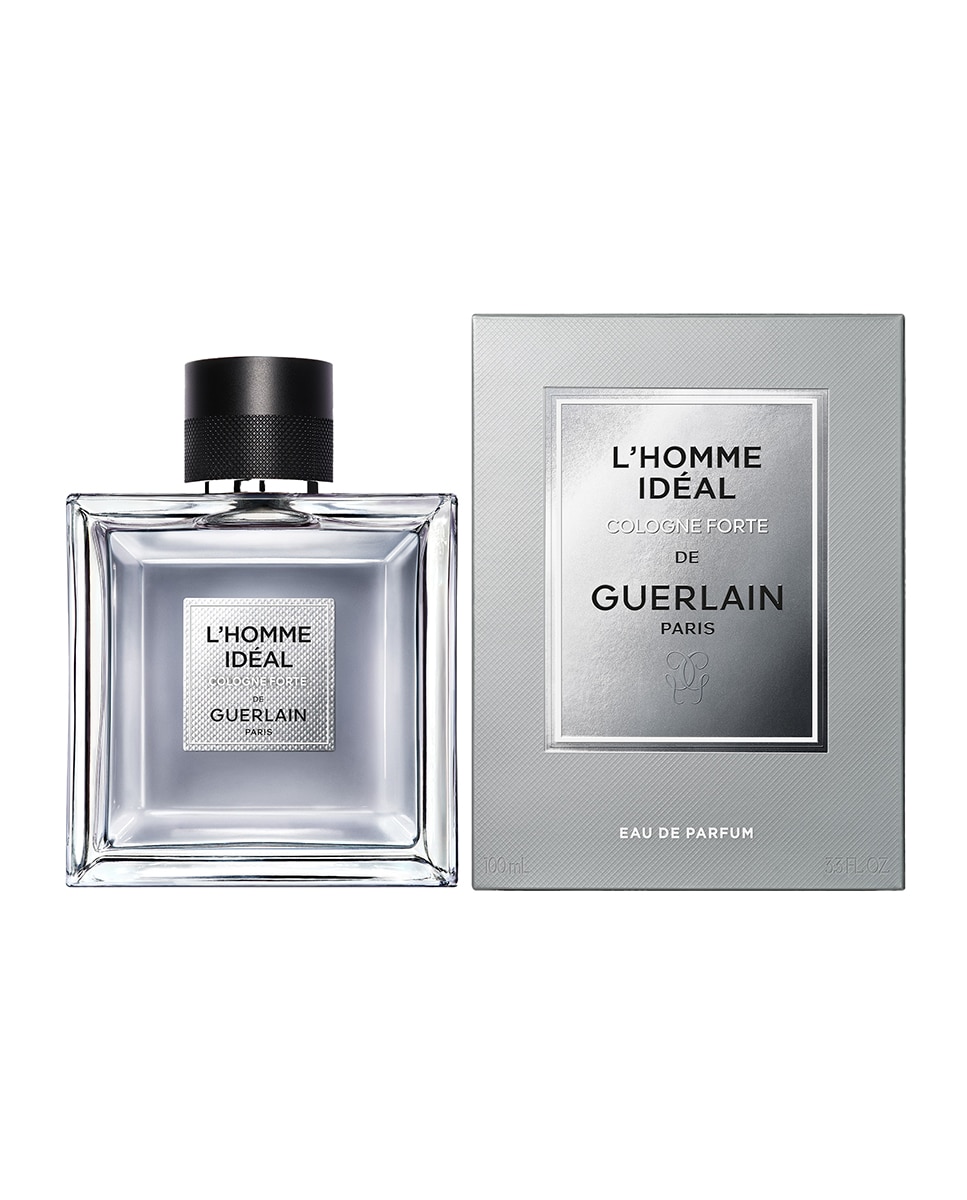 Eau de ParfumL´Homme Ideal Cologne Forte Guerlain - 100 ml 6