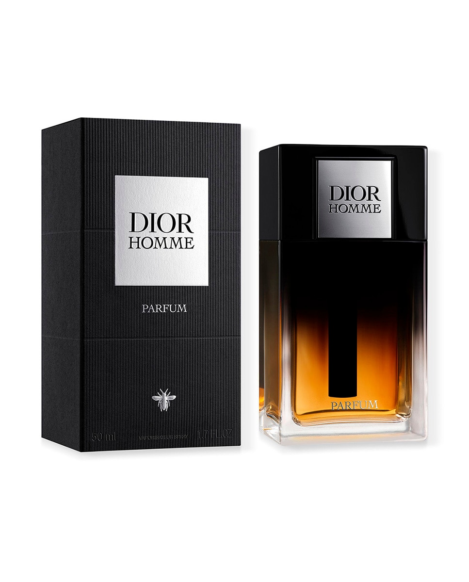 Dior Homme Parfum Perfume - notas ambarinas, amaderadas y florales - 50 ml 2