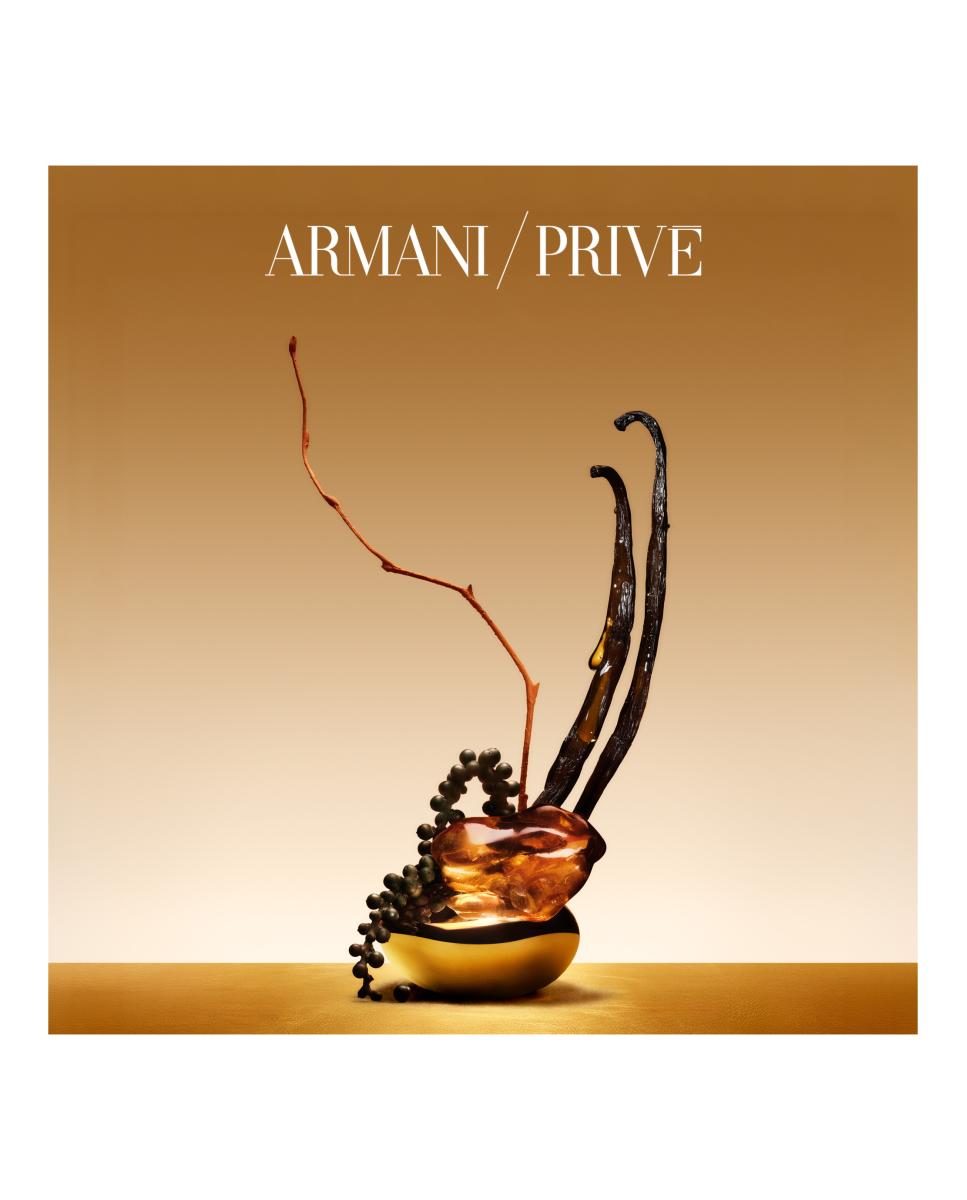 Imagen 5 de Cuir Doré Eau de Parfum Intense Armani Privé Giorgio Armani - 50 ml
