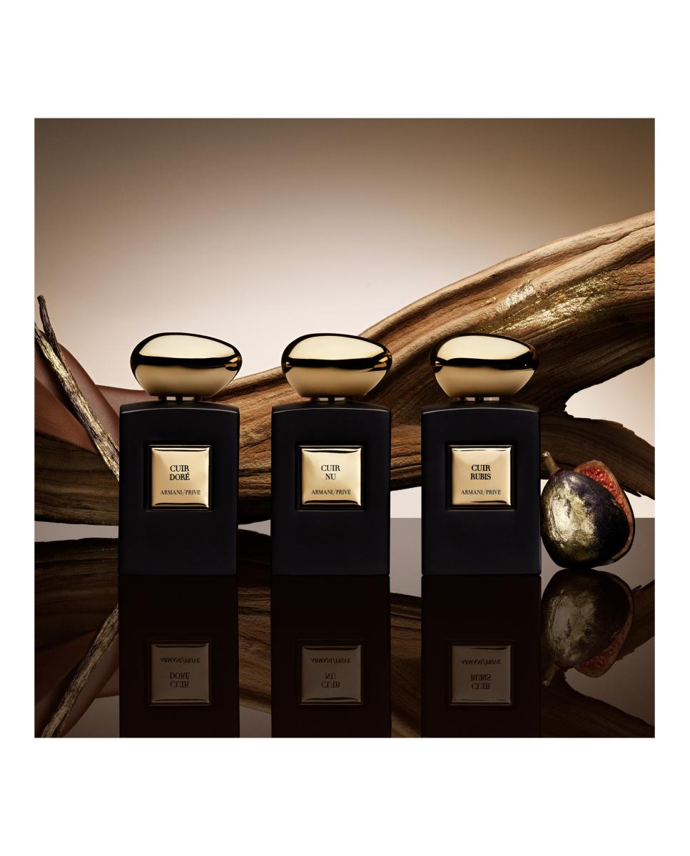 Imagen 6 de Cuir Doré Eau de Parfum Intense Armani Privé Giorgio Armani - 50 ml