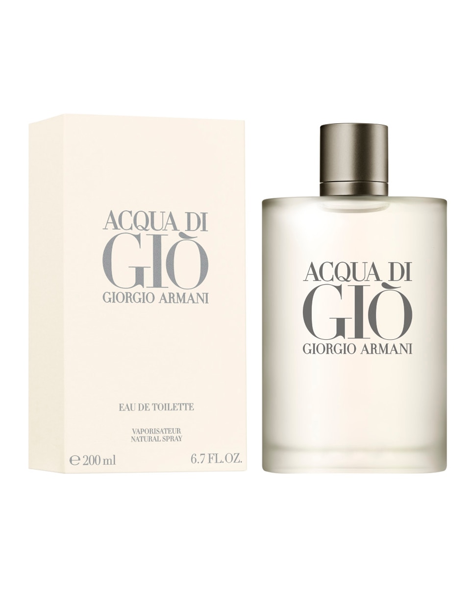 Eau de Toilette Acqua di Giò pour Homme Giorgio Armani - 200 ml 2