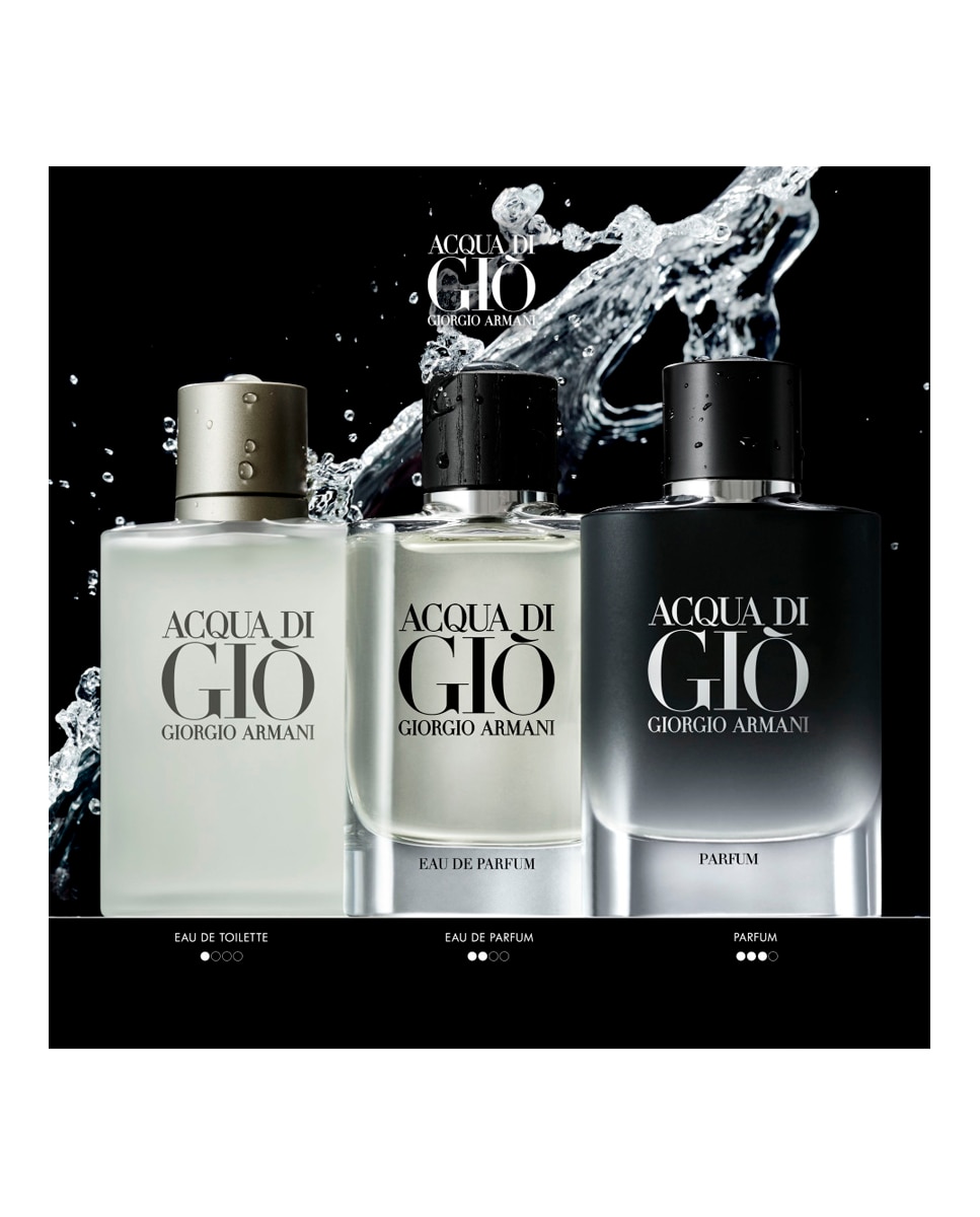 gio armani parfum