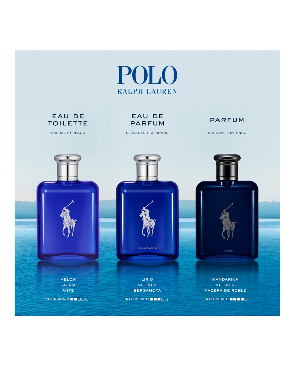 Eau de Toilette Polo Blue Fougère Ralph Lauren - 75 ml 6