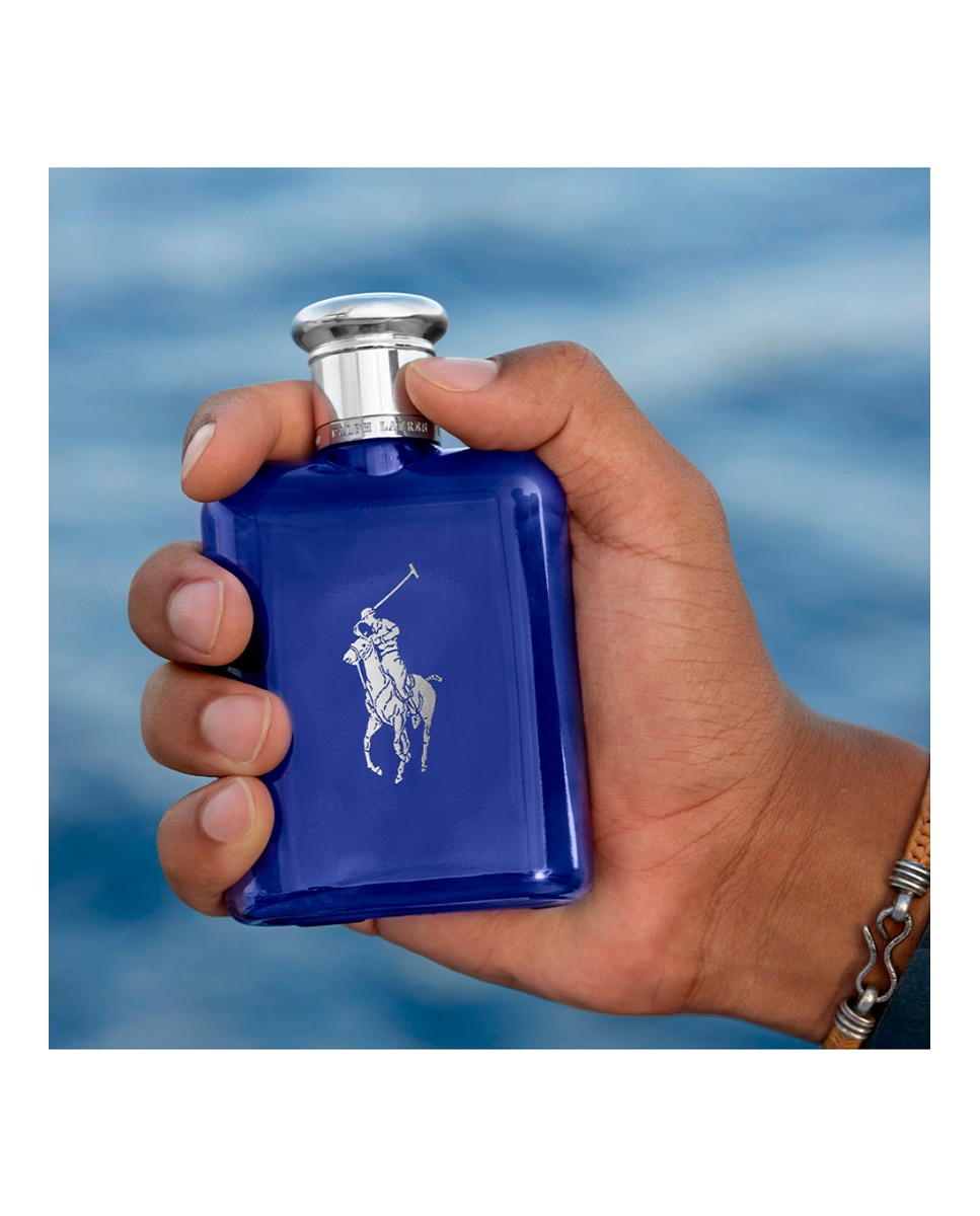 Eau de Toilette Polo Blue Fougère Ralph Lauren - 75 ml 7