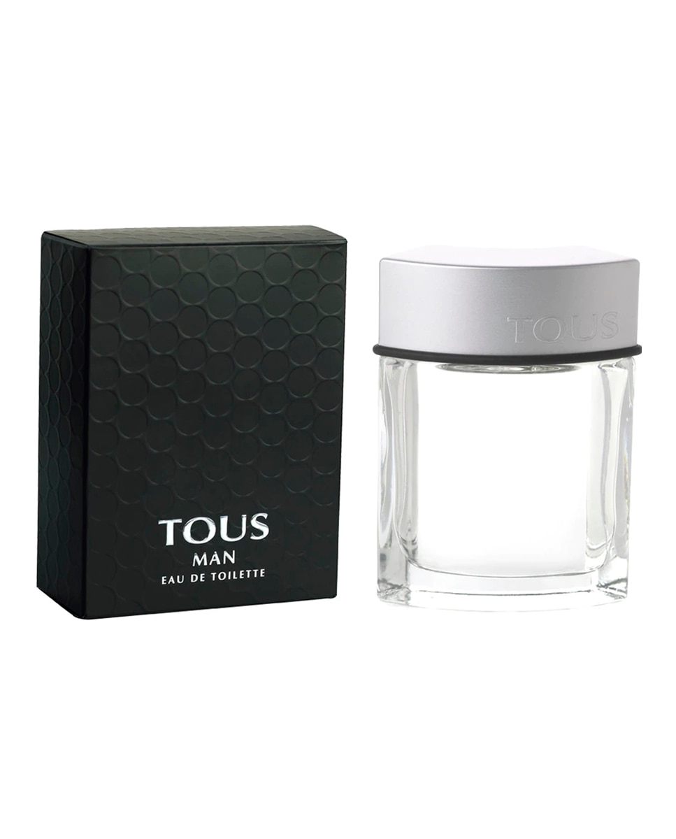 Eau de Toilette 100 ml Tous Man - 100 ml 2
