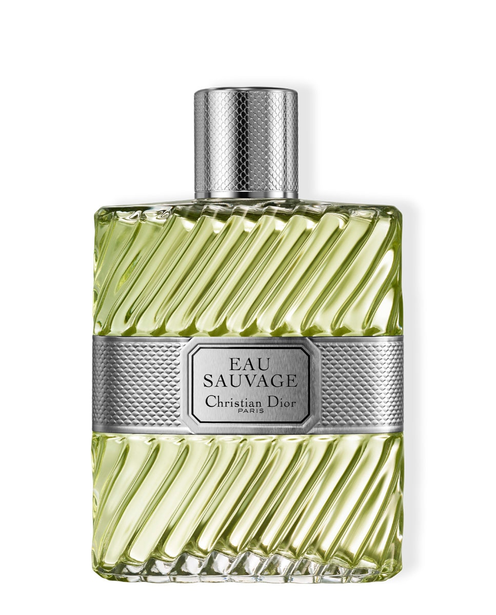 Dior – Eau de Toilette Vaporizador 1 litro Eau Sauvage Dior.
