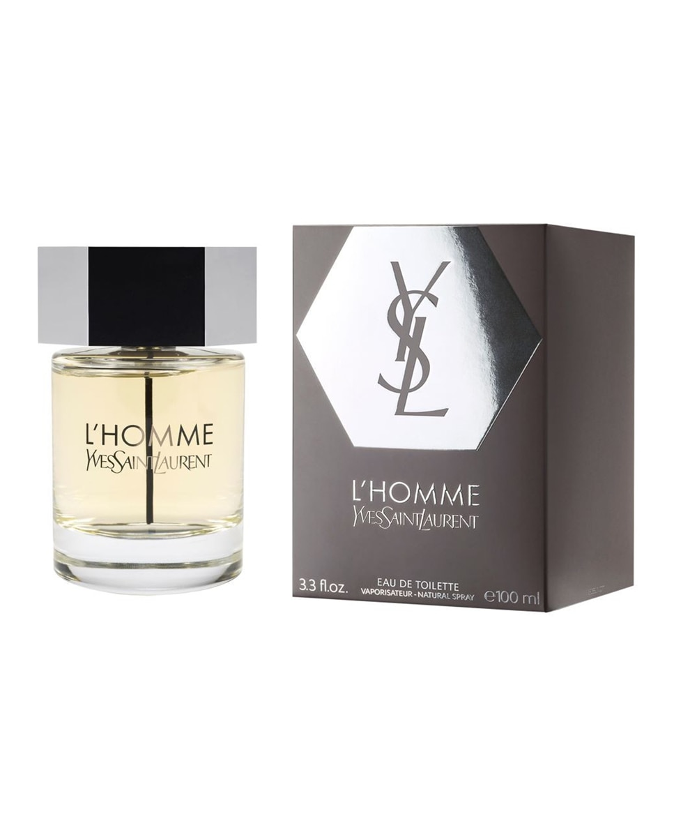 Eau de Toilette L'Homme Yves Saint Laurent - 60 ml 5