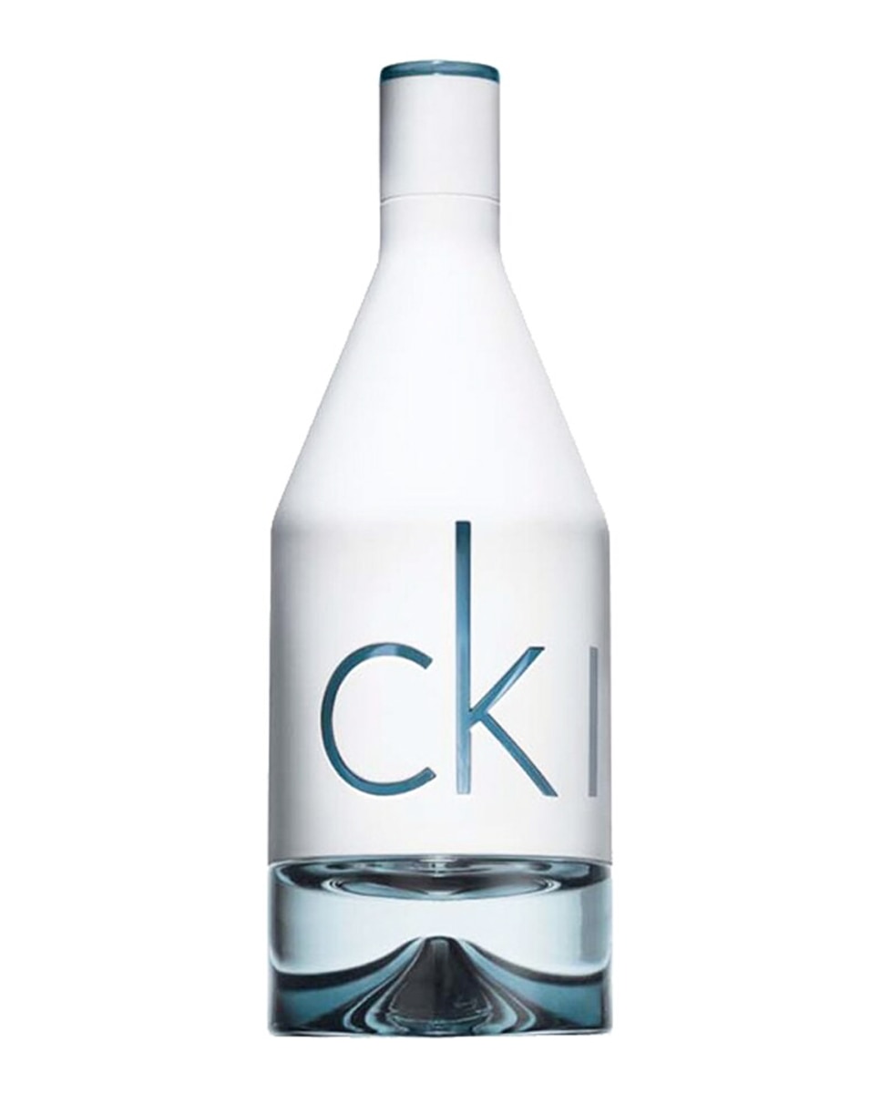 Eau de Toilette ck IN2U Men Calvin Klein 150 ml · El Corte Inglés — oferta en El Corte Inglés