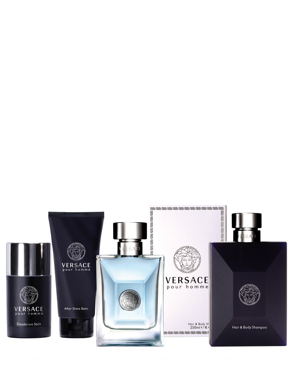 Imagen 2 de Eau de Toilette Versace pour Homme Versace - 50 ml