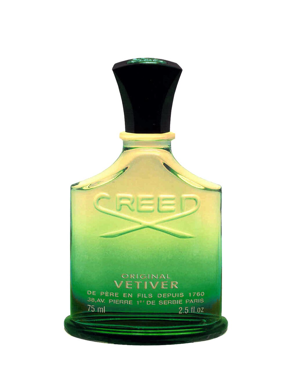 Eau de Toilette Original Vetiver 75 ml Creed · Creed · El Corte Inglés