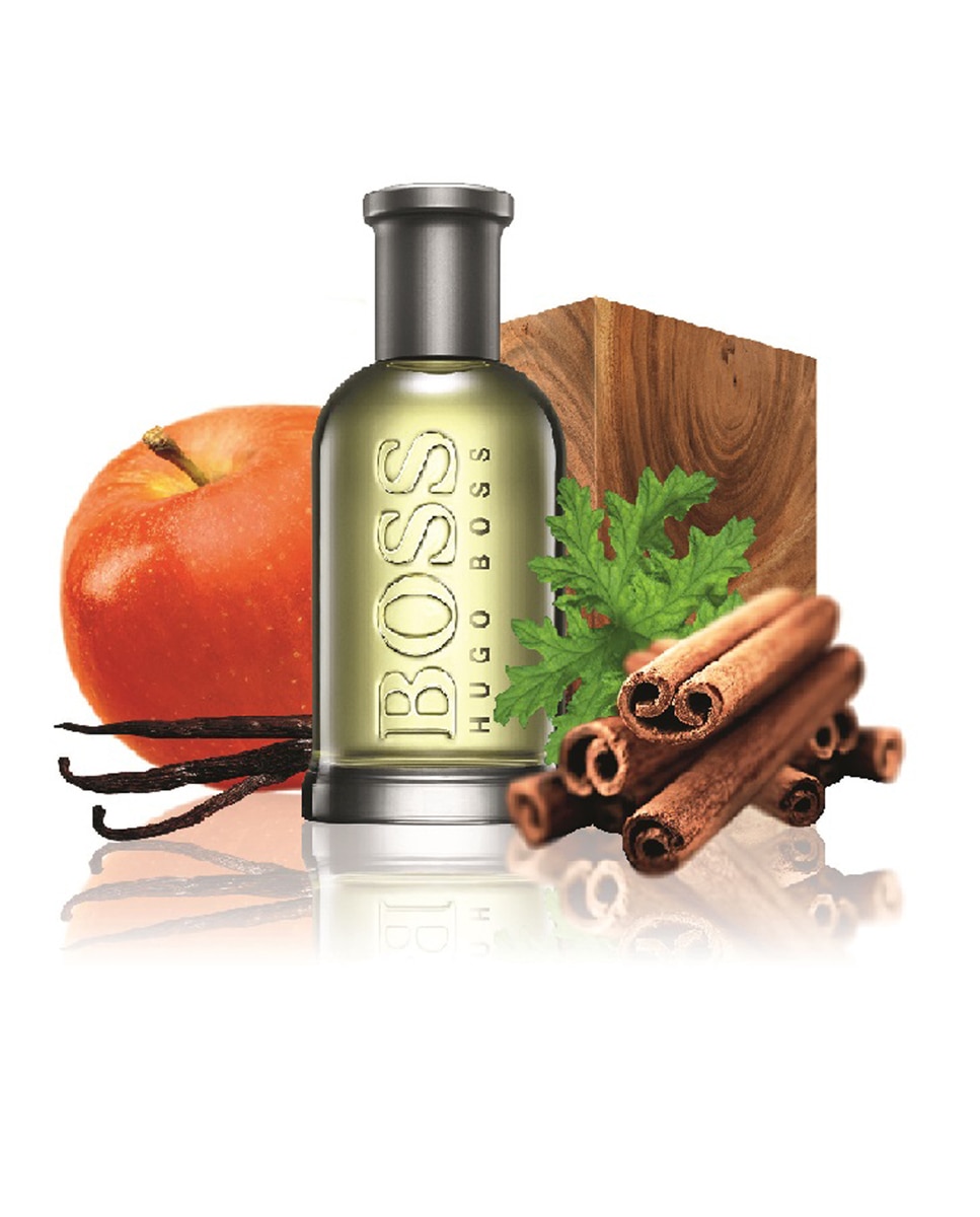 Thumbnail 2 de Boss Bottled 200 ml perfume hombre Boss Bottled 200 ml