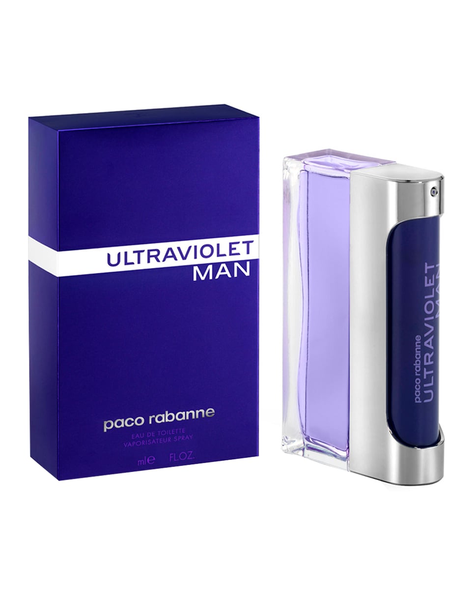 Fragrance Paco Rabanne Ultraviolet Hombre Rabanne Hombre Perfume - Main Image