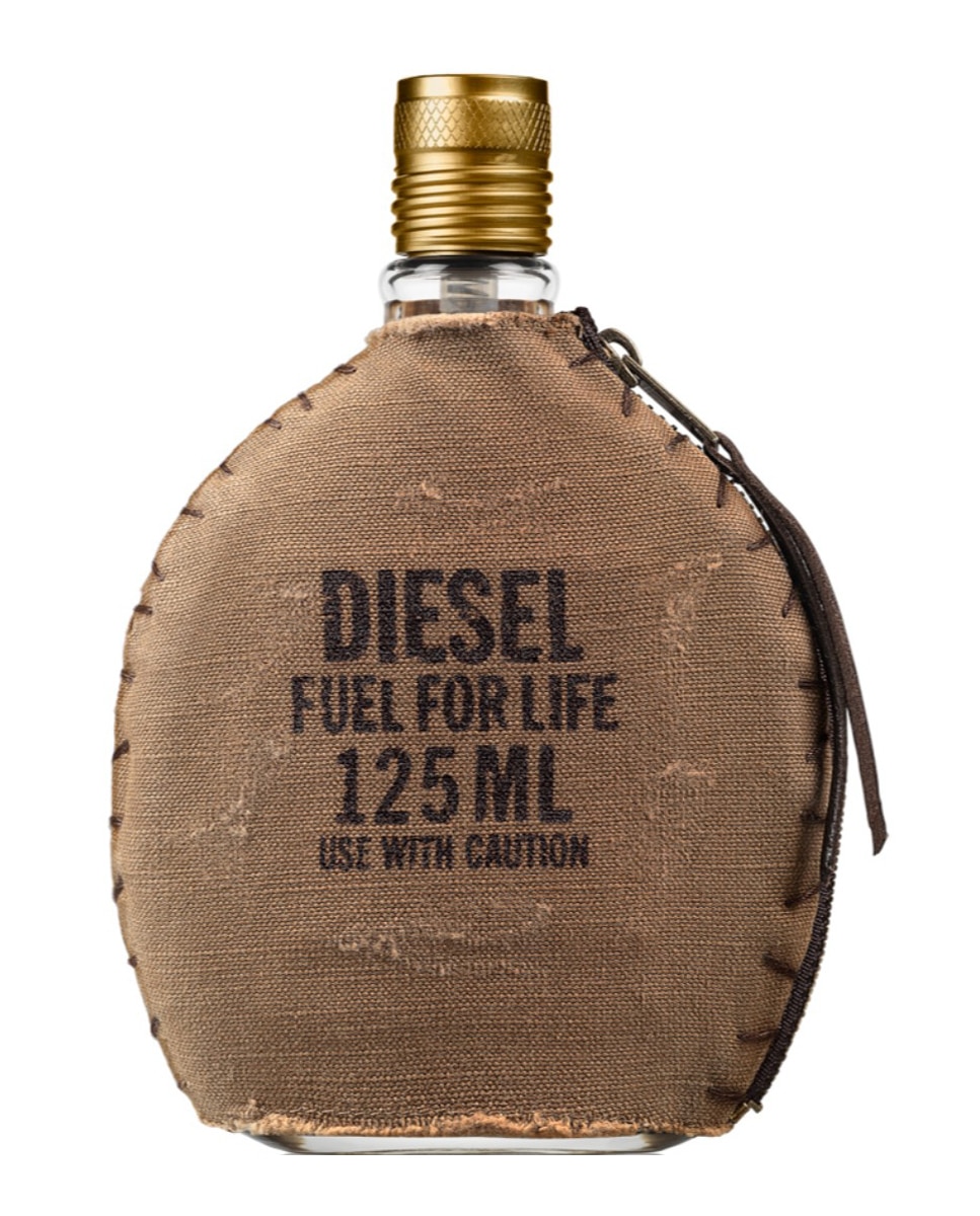 Imagen 1 de Eau de Toilette Fuel For Life Homme 125 ml Diesel - 125 ml