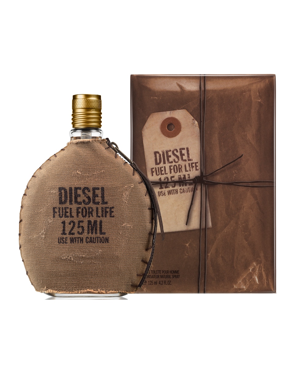Imagen 2 de Eau de Toilette Fuel For Life Homme 125 ml Diesel - 125 ml