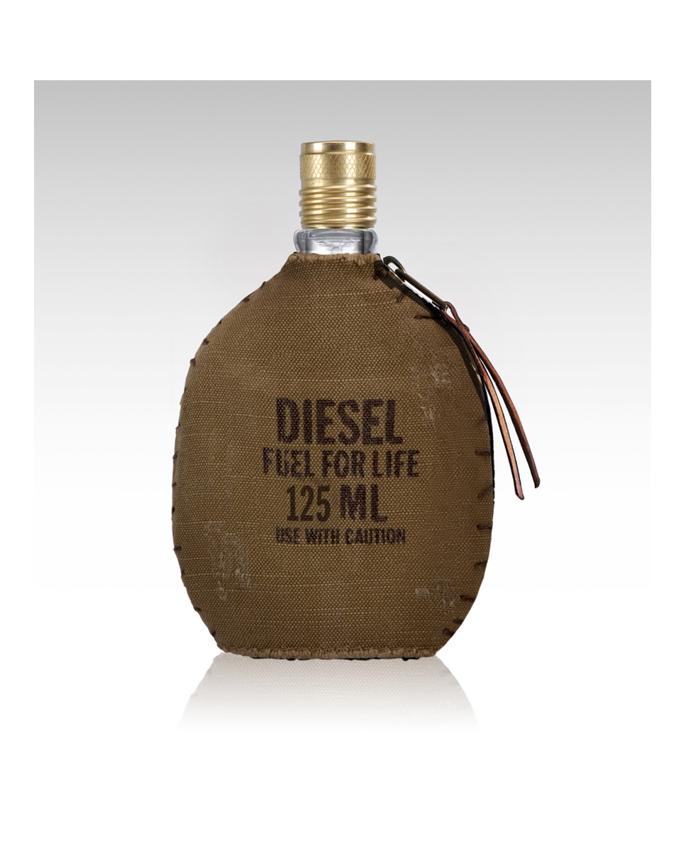 Imagen 3 de Eau de Toilette Fuel For Life Homme 125 ml Diesel - 125 ml