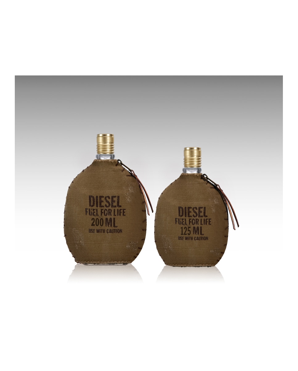 Imagen 4 de Eau de Toilette Fuel For Life Homme 125 ml Diesel - 125 ml