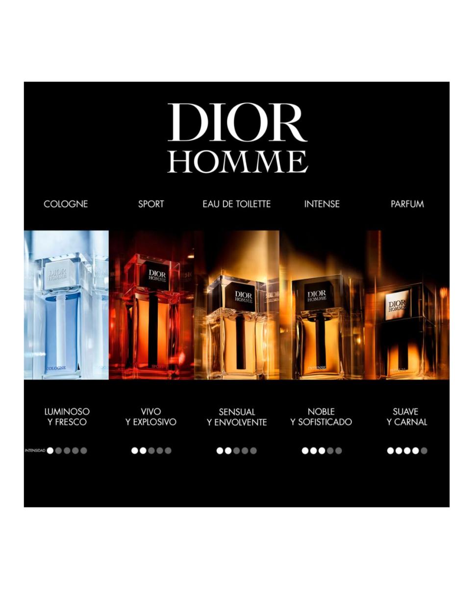 Dior Homme Intense Eau de parfum intense - 50 ml 5