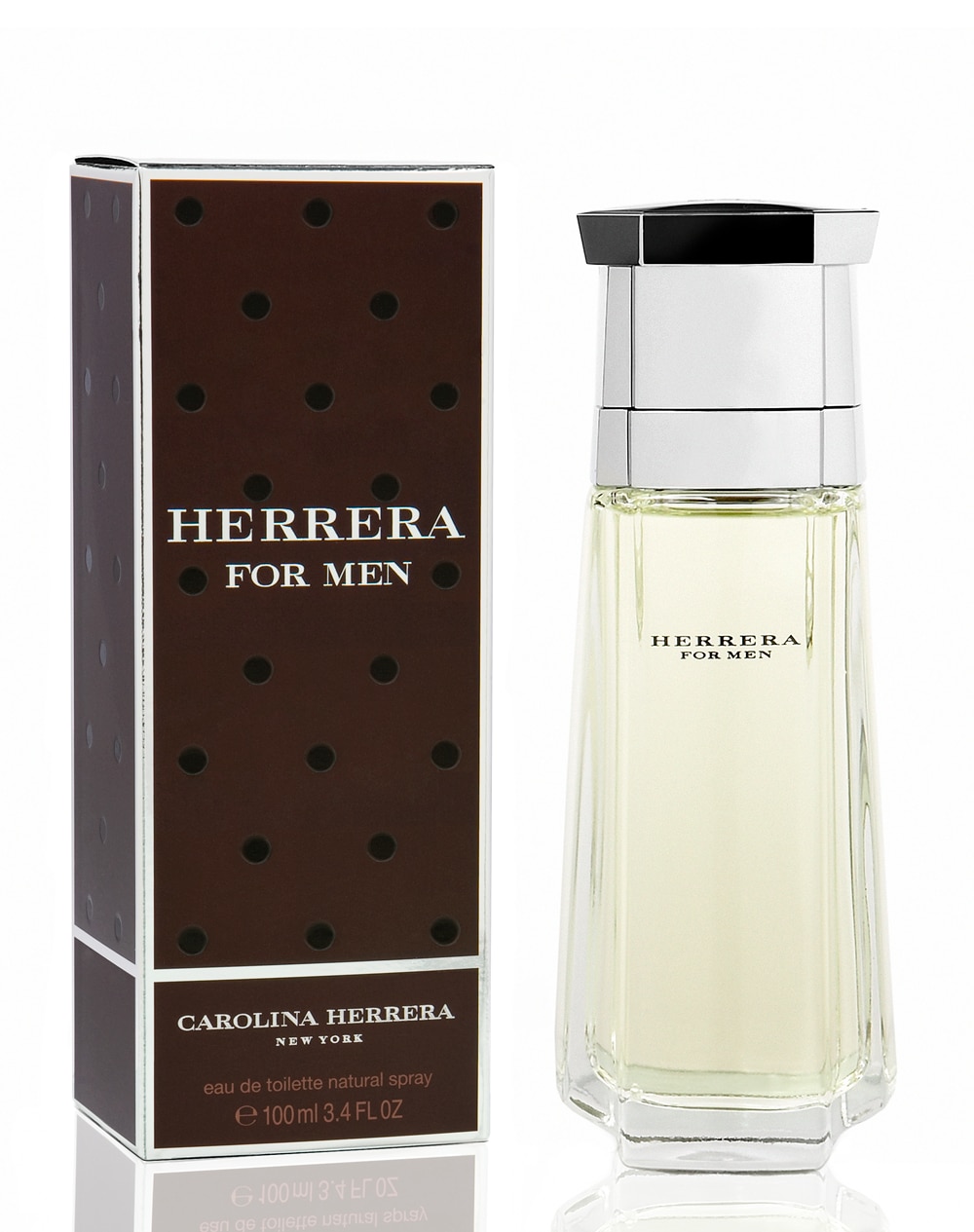 Eau de Toilette Herrera for Men Carolina Herrera - 100 ml 2
