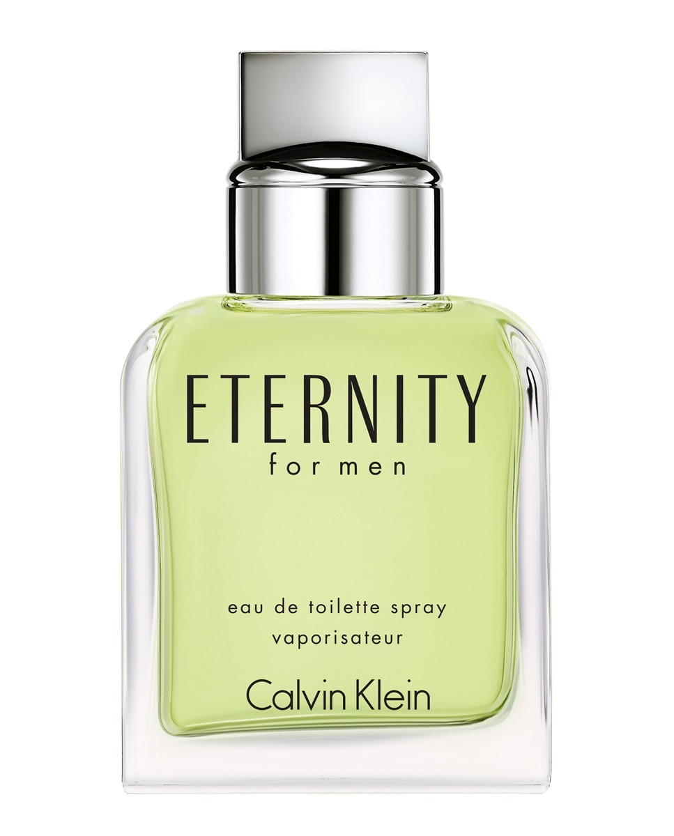 Imagen de Calvin Klein Eternity eau de toilette 100 ml perfume en OfertitasTOP