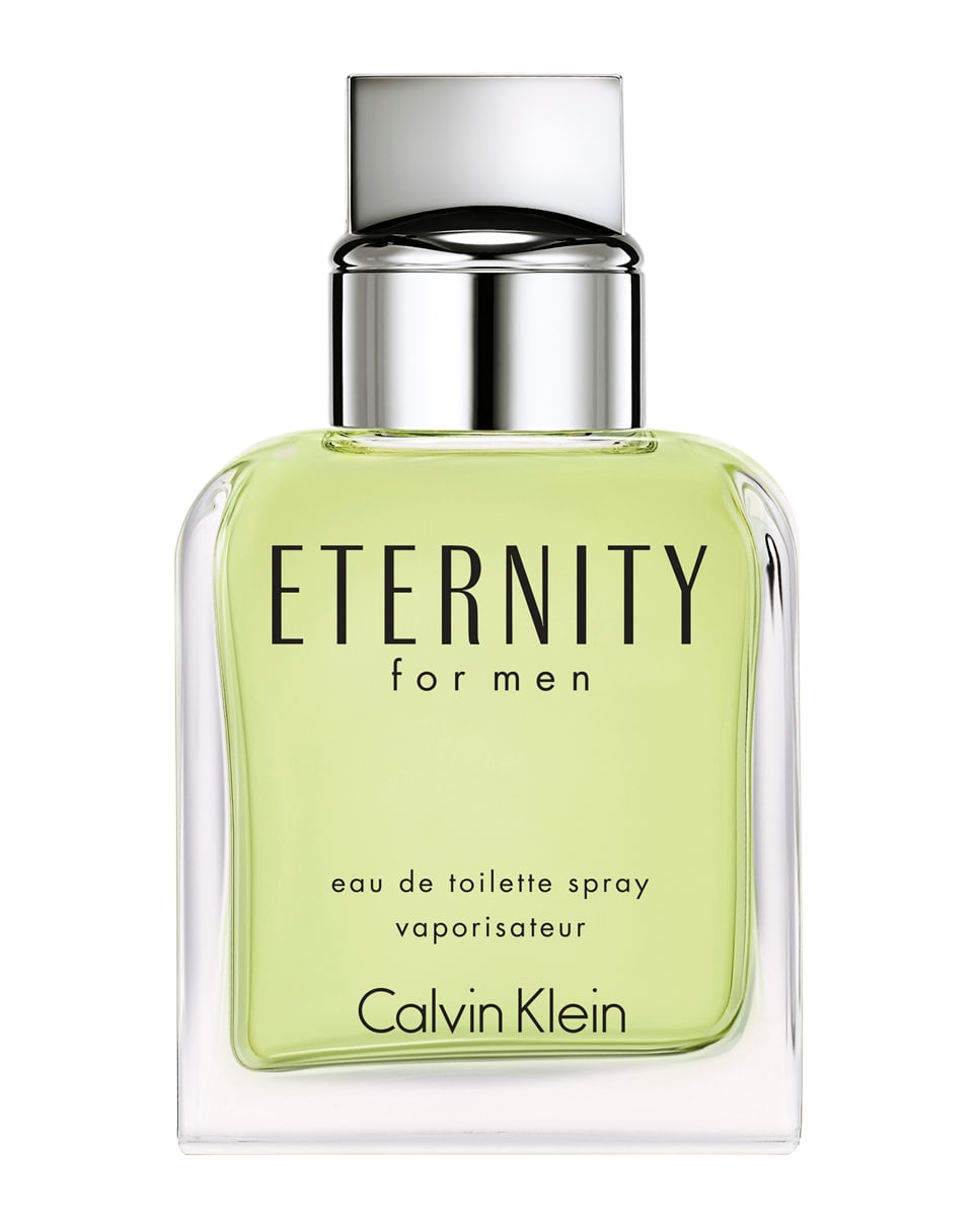 Eau de Toilette Eternity for men 100 ml Calvin Klein 1