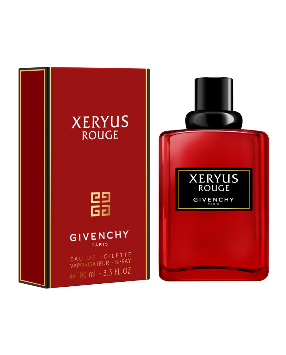 Givenchy Xeryus オードトワレ　２本 Eau de Toilette Xeryus Rouge Givenchy 100 ml · El Corte Inglés