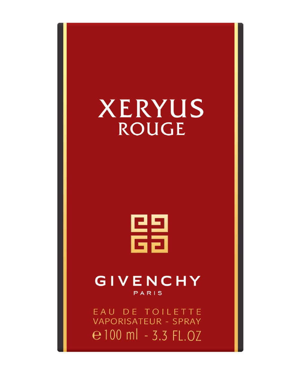 Eau de Toilette Xeryus Rouge Givenchy 100 ml · El Corte Inglés