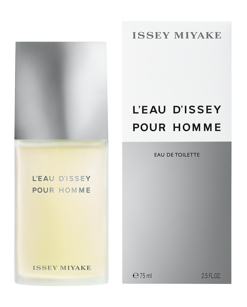 Eau de Toilette L'Eau d'Issey Pour Homme Issey Miyake - 75 ml 2