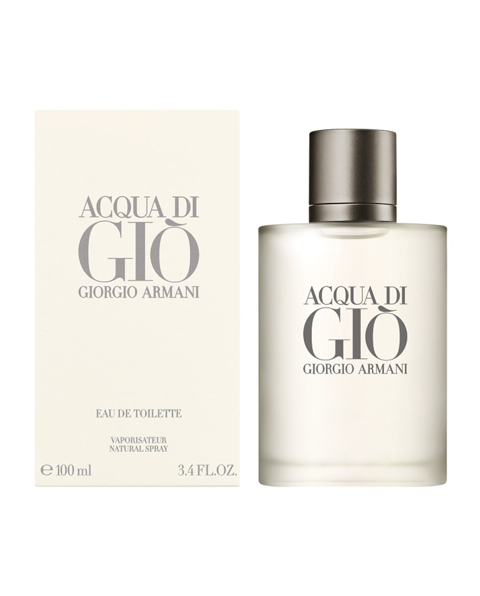 Eau de Toilette Acqua di Giò Giorgio Armani - 100 ml 3
