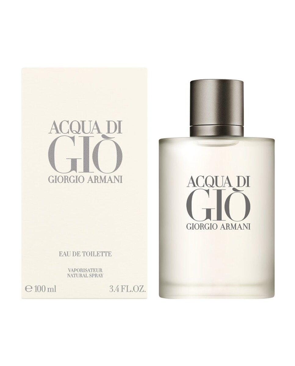 Eau de Toilette Acqua di Giò 100 ml Giorgio Armani 3
