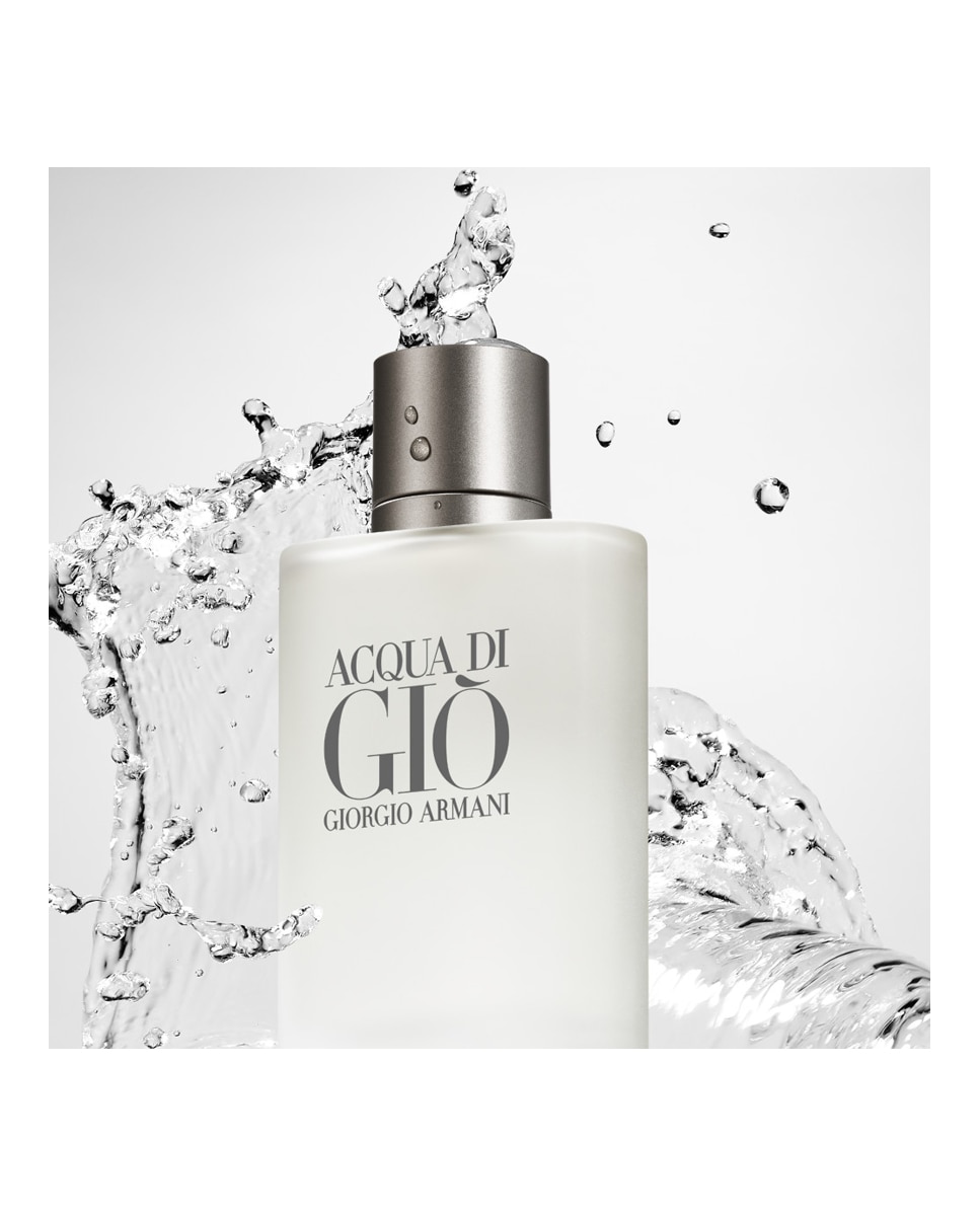 Eau de Toilette Acqua di Giò Giorgio Armani - 100 ml 5