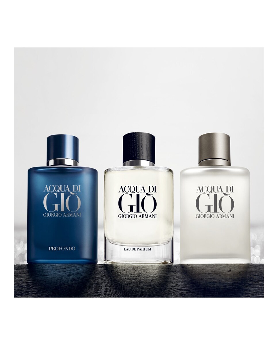 Eau de Toilette Acqua di Giò 100 ml Giorgio Armani 6