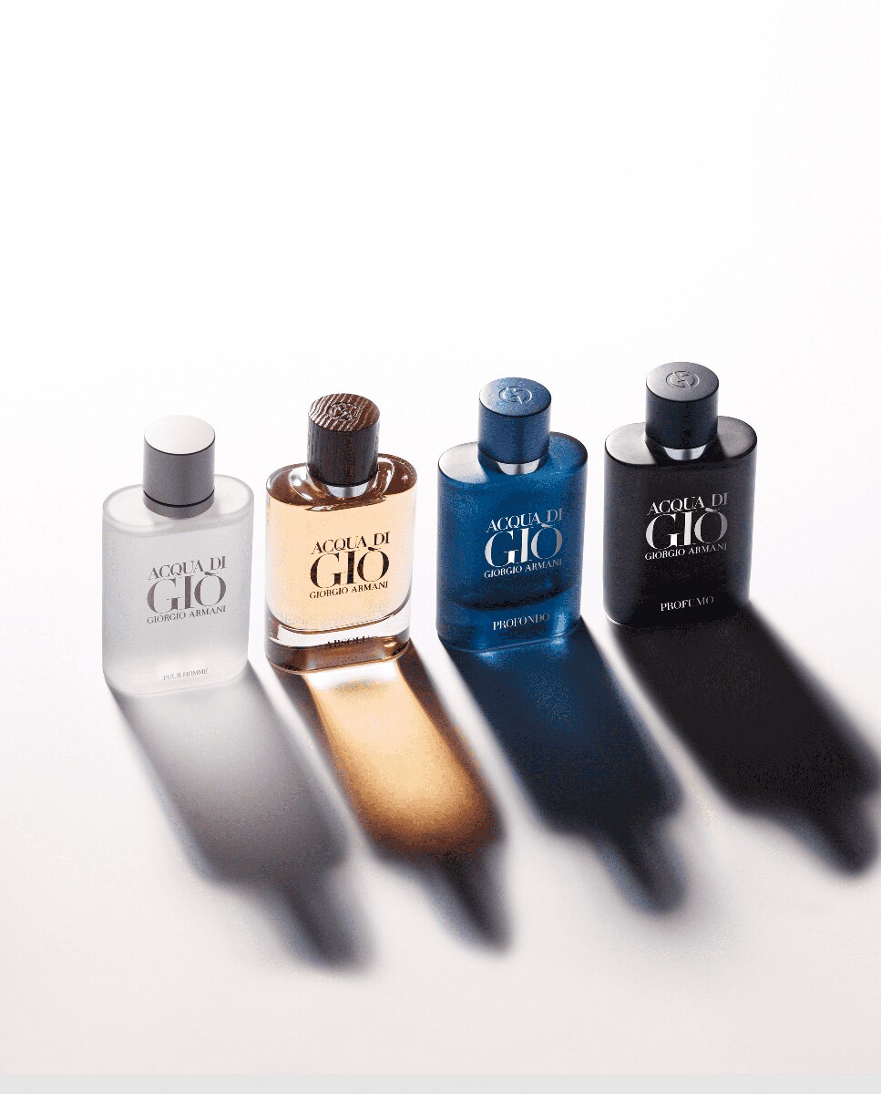 Eau de Toilette Acqua di Giò Giorgio Armani - 100 ml 9