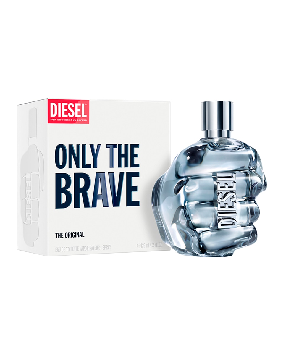 Diesel - Eau de Toilette Only the Brave 125 ml Diesel.