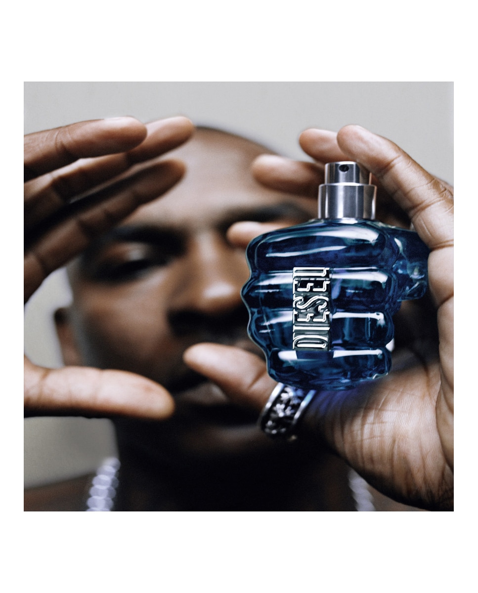 Eau de Toilette Only The Brave Diesel - 125 ml 7