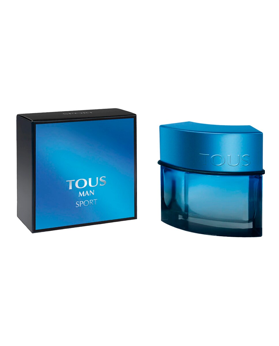 Eau de Toilette Tous Man Sport 50 ml · Tous · El Corte Inglés
