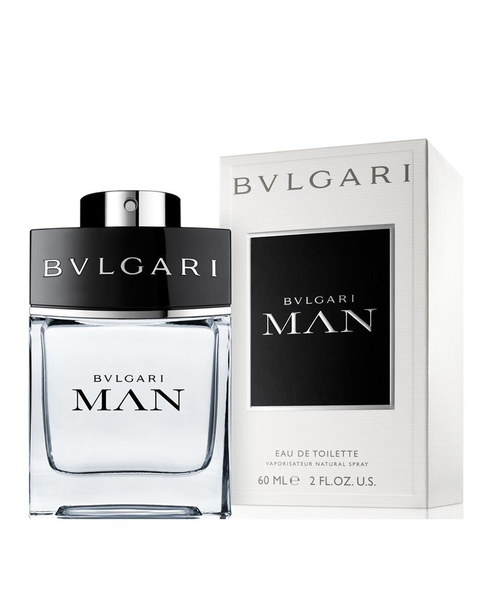 Eau de Toilette Bulgari Man 60 ml · El Corte Inglés