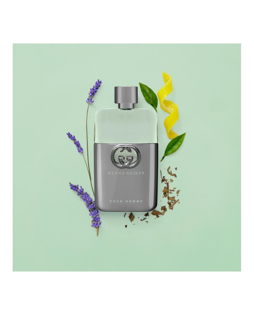 Eau de Toilette Gucci Guilty Pour Homme Gucci - 50 ml 3