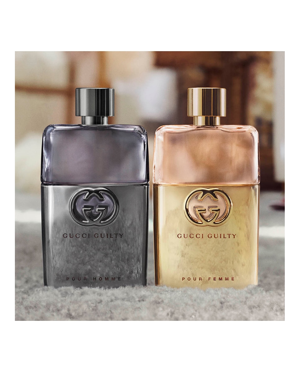 Eau de Toilette Gucci Guilty Pour Homme Gucci - 50 ml 4