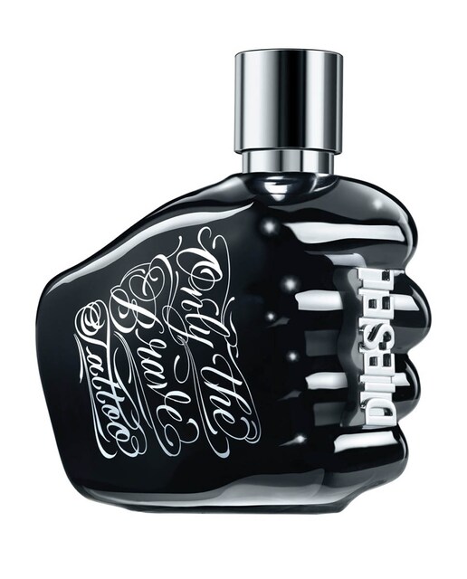 Imagen 0 de Eau de Toilette Only the Brave Tattoo 125 ml Diesel