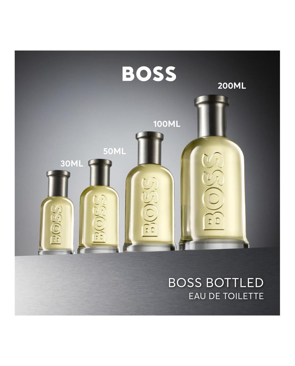Eau de Toilette Boss Bottled Boss - 50 ml 12