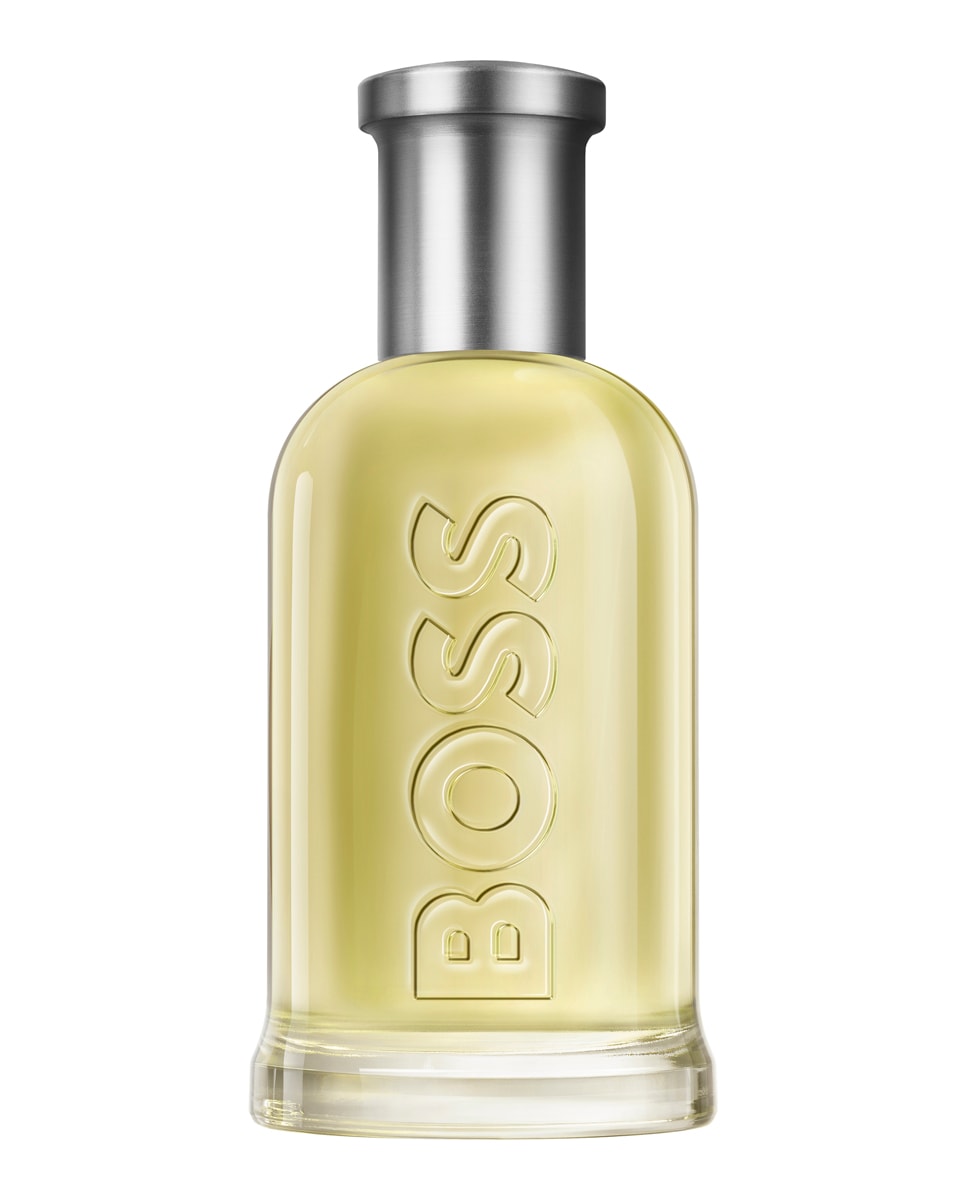 Corte Inglés El Perfume Hugo Boss Eau De Toilette Boss Bottled 100